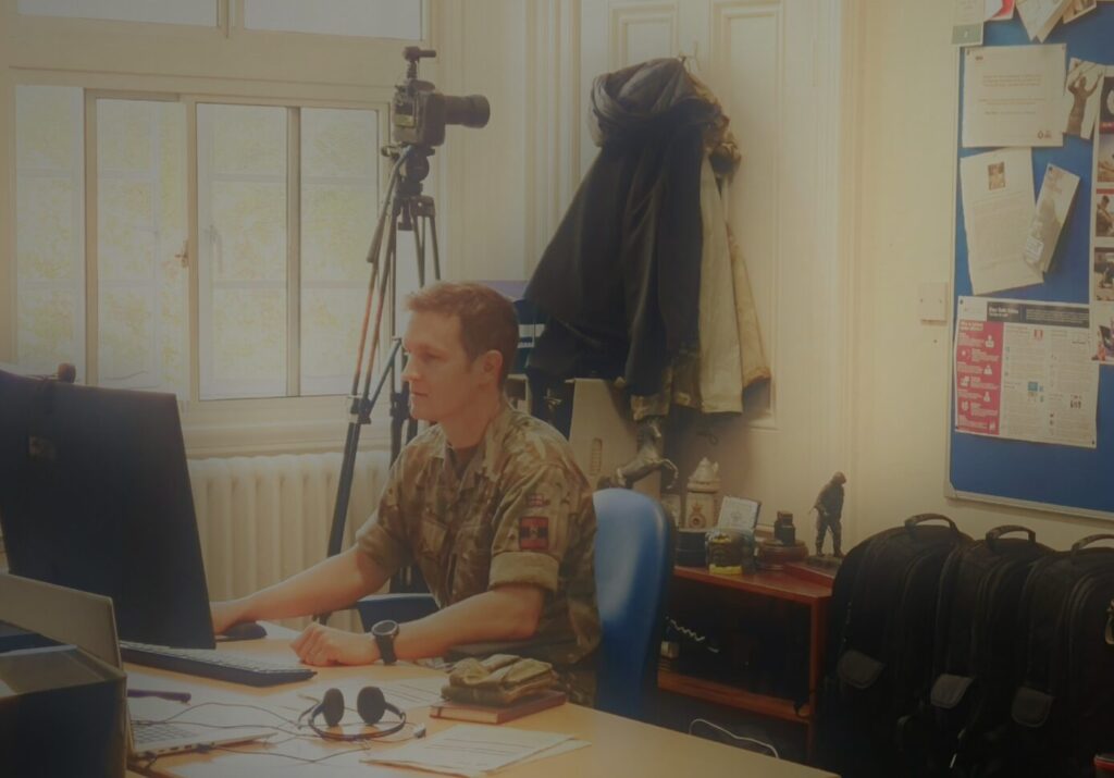 The Sapper Office