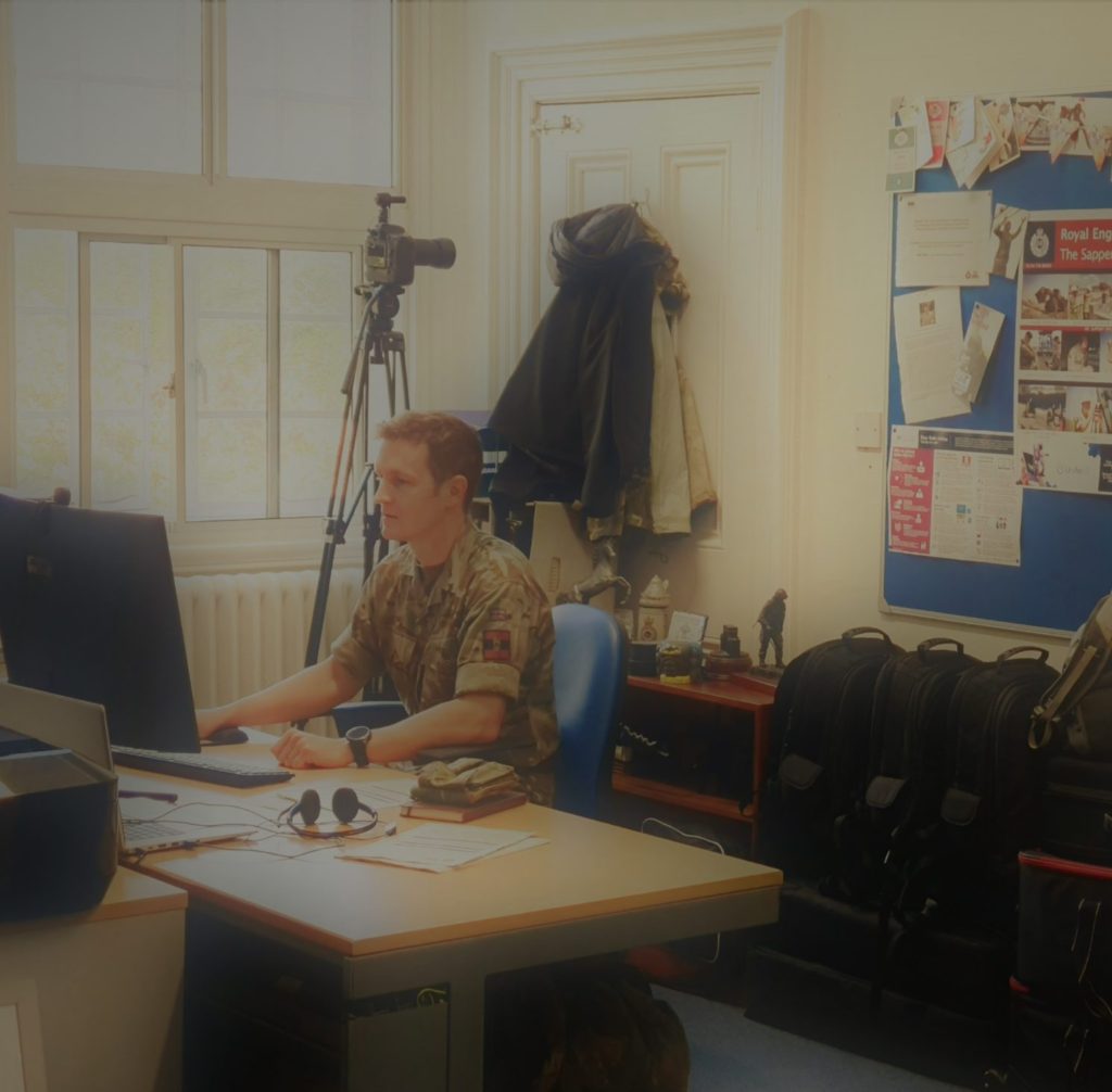 The Sapper Office