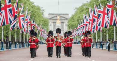 Royal Military School of Music london