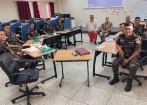 A Moroccan Adventure Desk Lessons