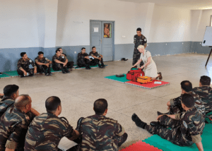 A Moroccan Adventure Major Lesson