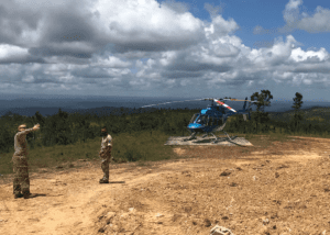 Belize Heli