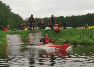 Cabrit Kayaking