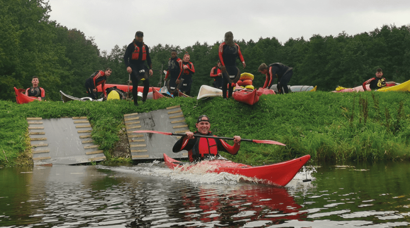 Cabrit Kayaking