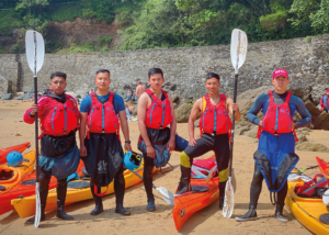 Tiger-Dunga-Chalak-Team-Dam-Kayak