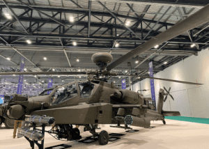 DSEI 8 Apache