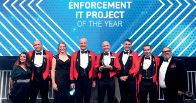 IT Oscars! 23 Best Defence Law or Sy Project of the Year - Winner
