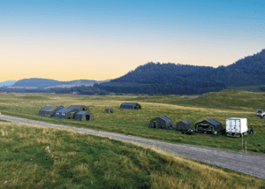Scorpion-Cymru-9-Base-camp