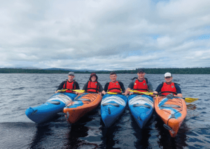 Scorpion-Cymru-9-Kayaking-on-Loch-Morlich