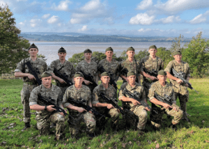 The-Future-is-Integrated-25-Commando-trainess-group