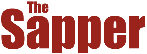 The Sapper Logo Dec 2021 500px
