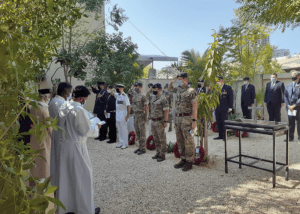 Sharjah War Graves Remediation4