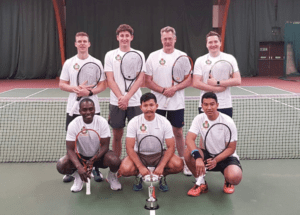Corps Tennis 2