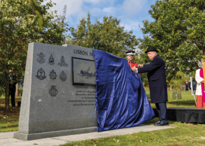 Lisbon Maru Dedication4