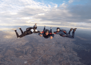 Sky Diving