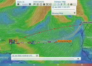 atlantic challenge