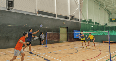 RE Badminton Championships 2022