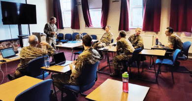 STEM Activity Package 107 Field Squadron3