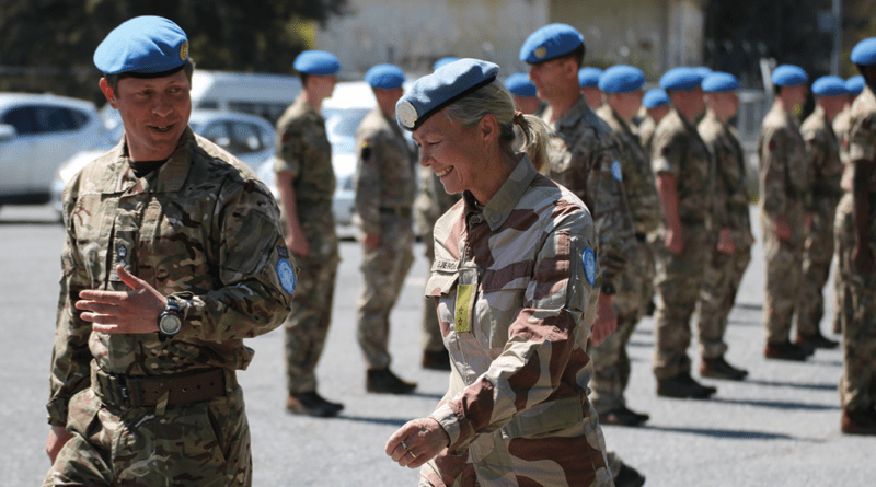 UN Peacekeepers 1