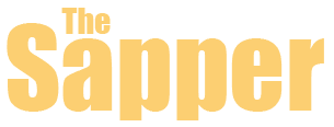 The Sapper Logo June 2025 500px