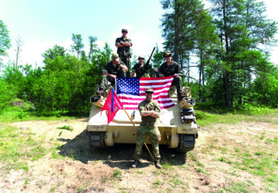 The Sapper – Online magazine of the British Army's Royal Engineers