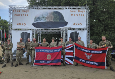 The Nijmegen Marches’