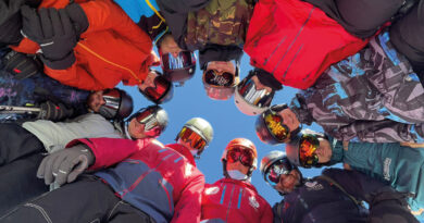 Exercise Snow Sapper: A Sapper Experience in the Audtrian Alps