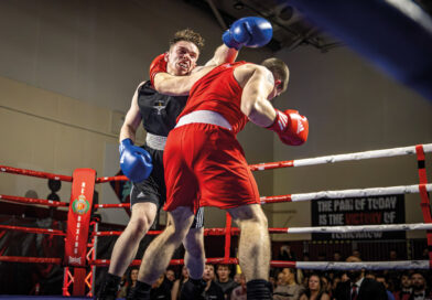 Rock Barracks Hosts Thrilling Night of Army Boxing Excellence