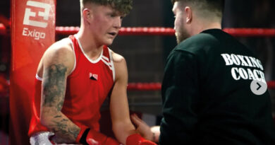 21 Engineer Regiment Set Their Sights on Defending Corps Boxing