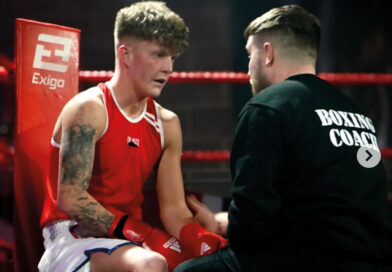 21 Engineer Regiment Set Their Sights on Defending Corps Boxing