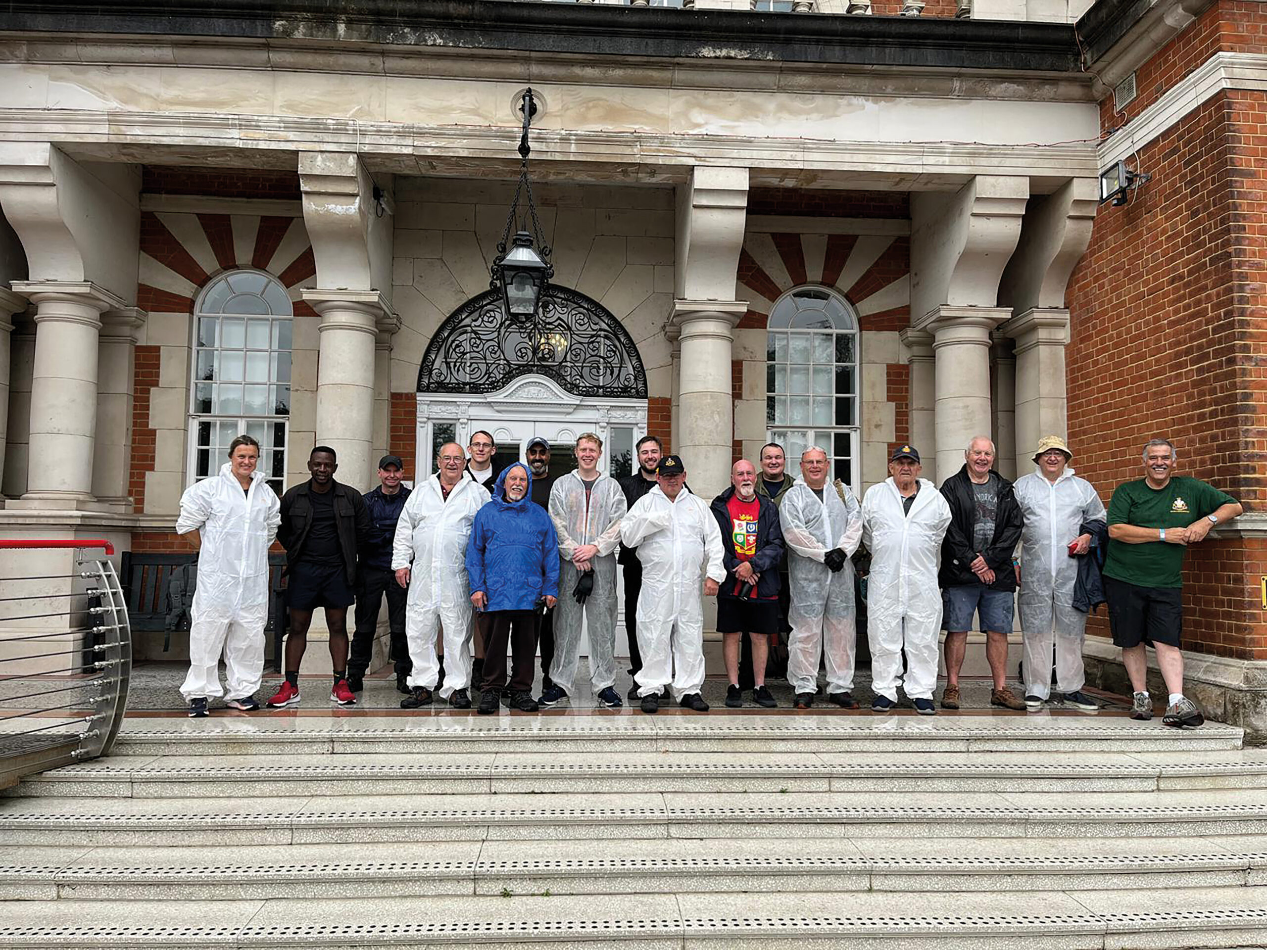 Lowestoft & District REA