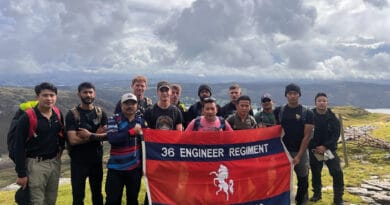 Griffin Adventure Training