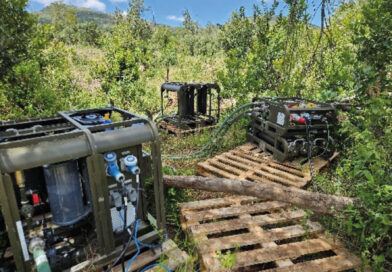 Combat Water Supply System Trial in Kenya