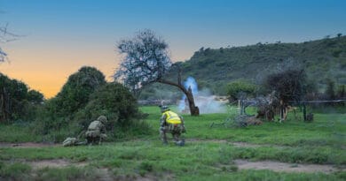 Exercise Haraka Storm