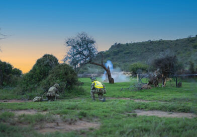 Exercise Haraka Storm