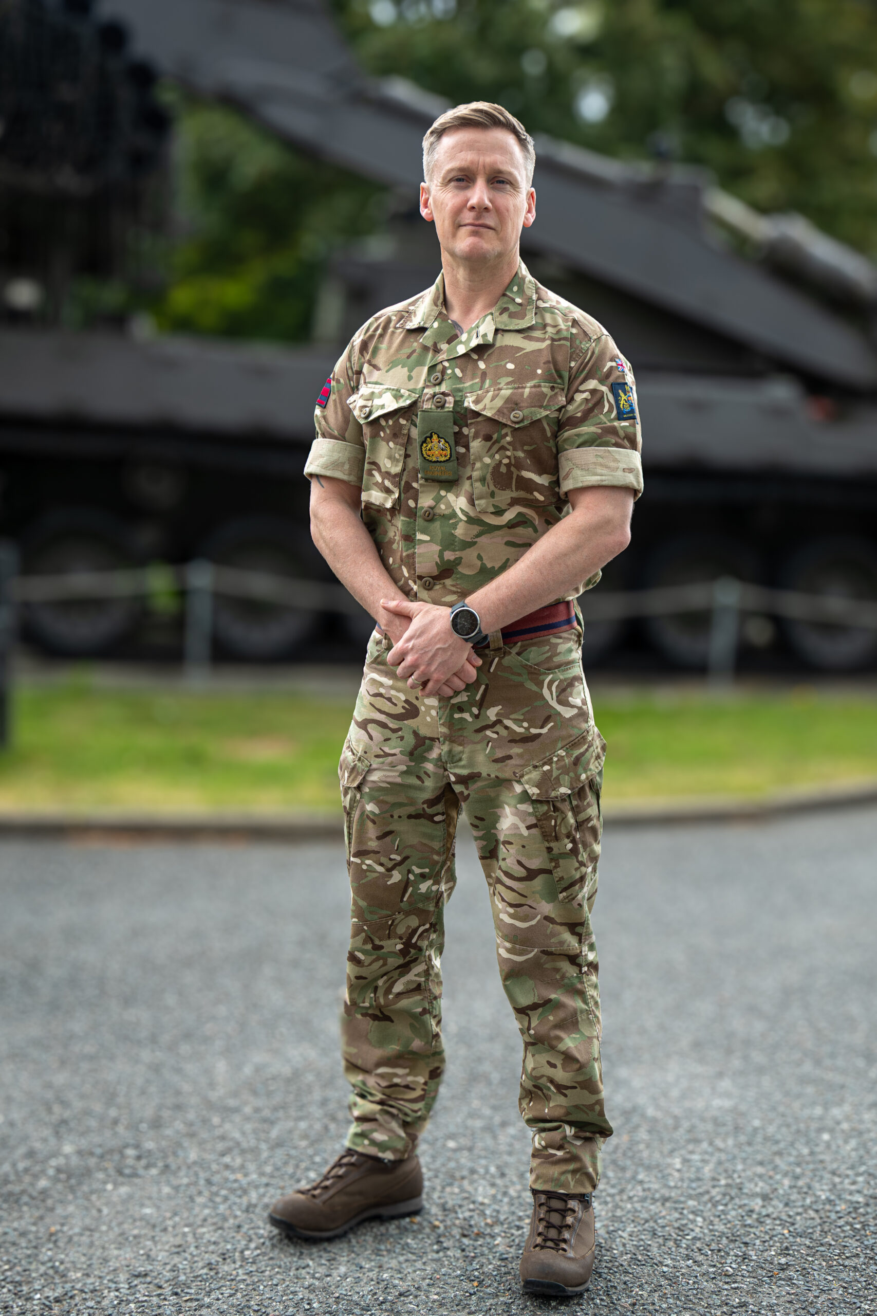 Corps Column – August 2026