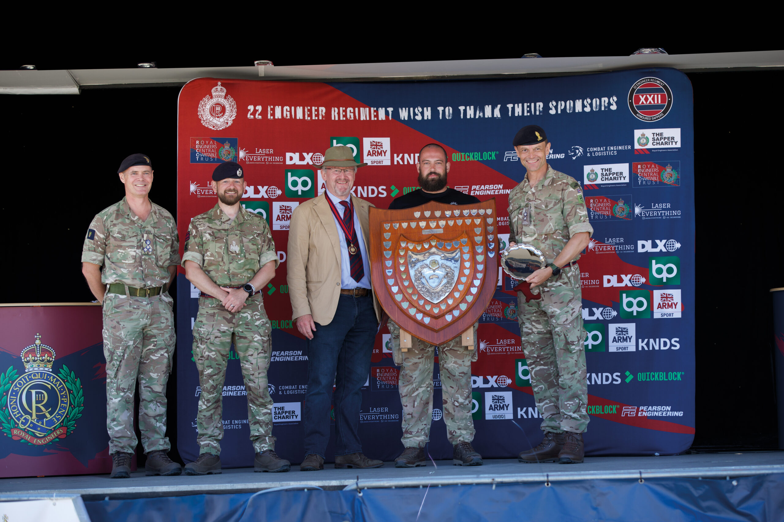 Sapper Games 2026